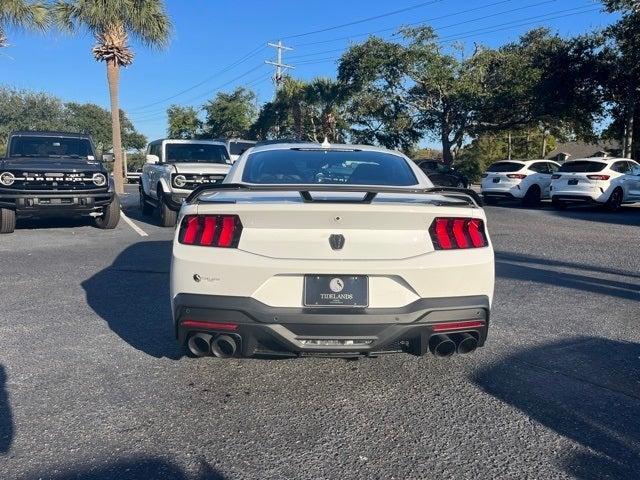 new 2024 Ford Mustang car, priced at $69,515