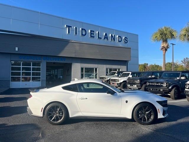 new 2024 Ford Mustang car, priced at $69,515