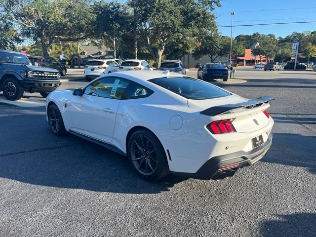 new 2024 Ford Mustang car, priced at $69,515