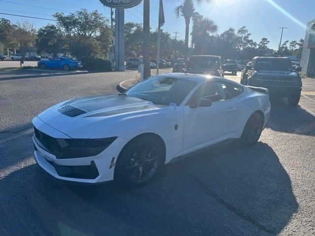 new 2024 Ford Mustang car, priced at $69,515