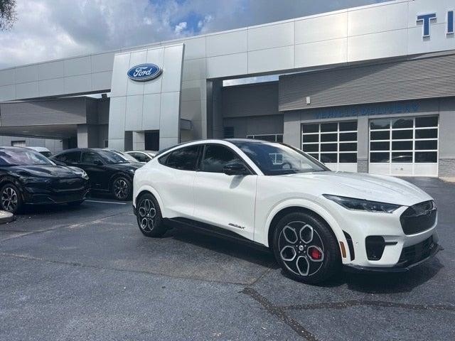 new 2023 Ford Mustang Mach-E car, priced at $45,550