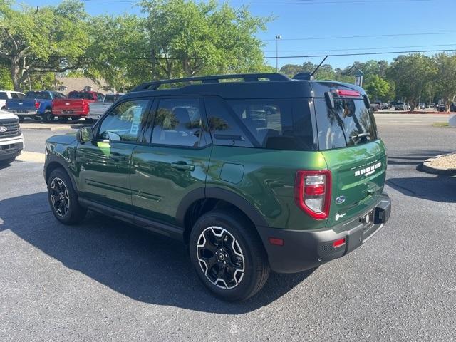 new 2025 Ford Bronco Sport car, priced at $40,075