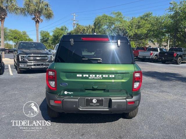 new 2025 Ford Bronco Sport car, priced at $37,500