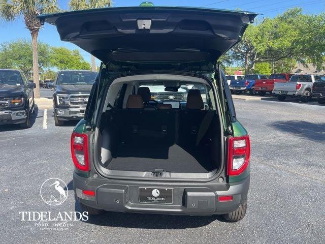 new 2025 Ford Bronco Sport car, priced at $37,500