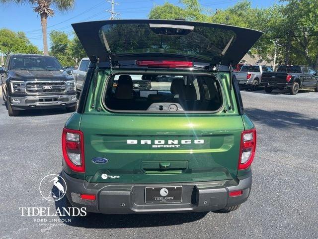 new 2025 Ford Bronco Sport car, priced at $37,500