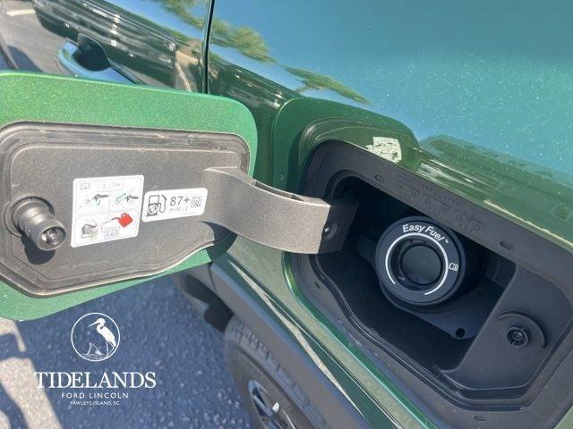 new 2025 Ford Bronco Sport car, priced at $37,500