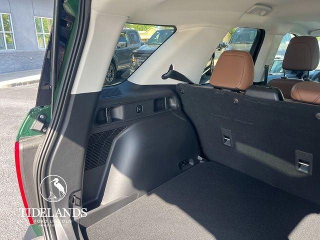 new 2025 Ford Bronco Sport car, priced at $37,500