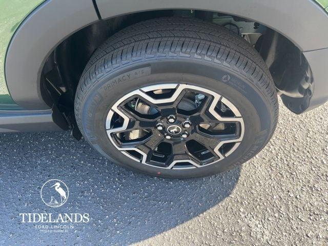 new 2025 Ford Bronco Sport car, priced at $37,500