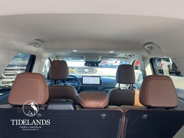 new 2025 Ford Bronco Sport car, priced at $37,500