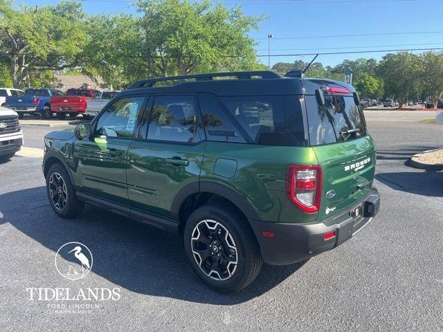 new 2025 Ford Bronco Sport car, priced at $37,500