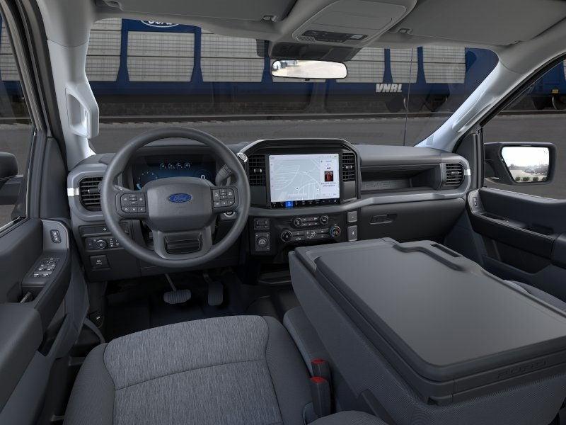 new 2025 Ford F-150 car, priced at $53,765