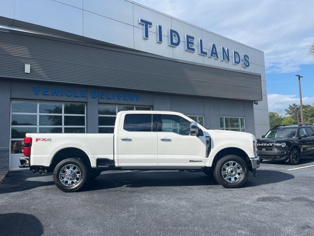 new 2024 Ford F-250 car, priced at $94,080