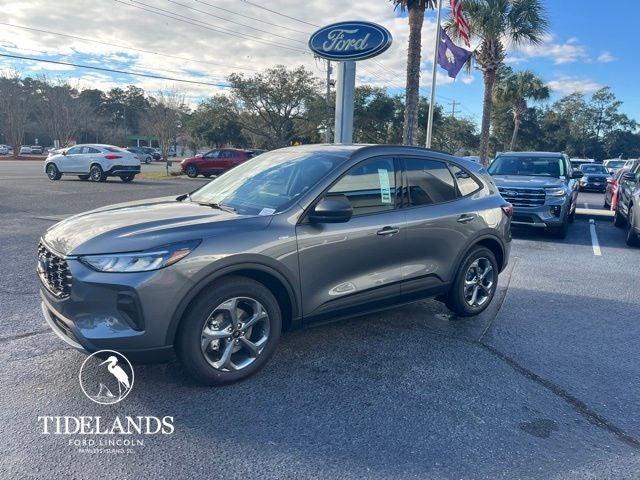 new 2025 Ford Escape car, priced at $36,605
