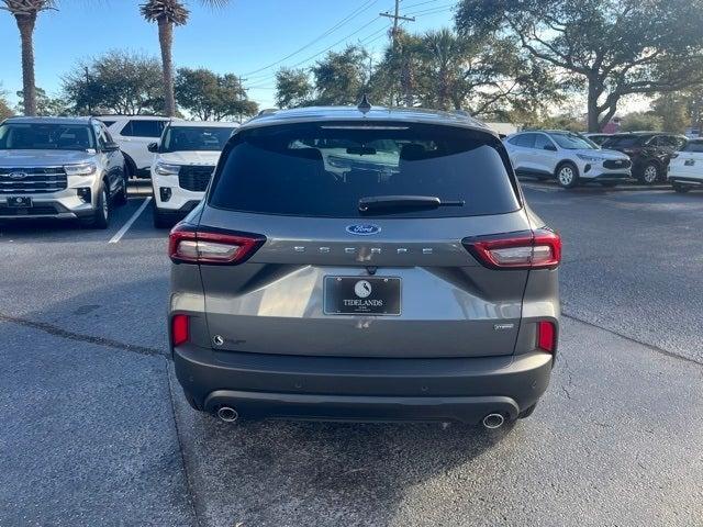 new 2025 Ford Escape car, priced at $35,605