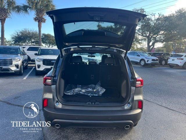 new 2025 Ford Escape car, priced at $36,605