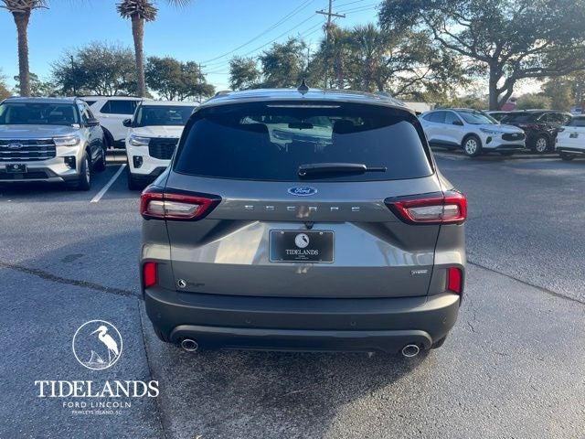 new 2025 Ford Escape car, priced at $36,605