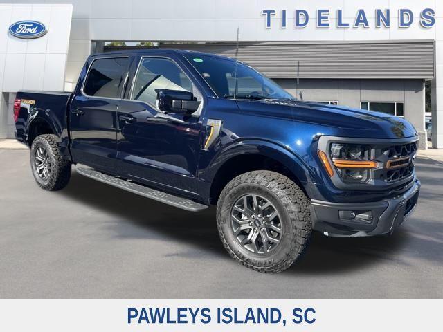 new 2025 Ford F-150 car