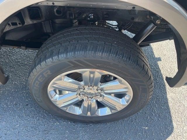 used 2019 Ford F-150 car, priced at $34,695