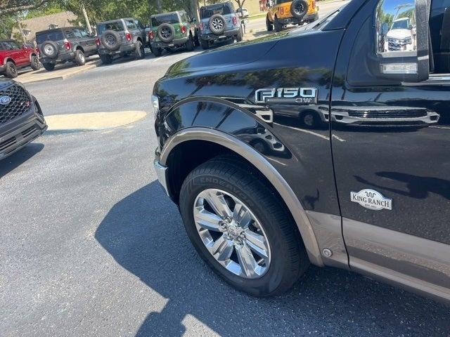 used 2019 Ford F-150 car, priced at $34,695