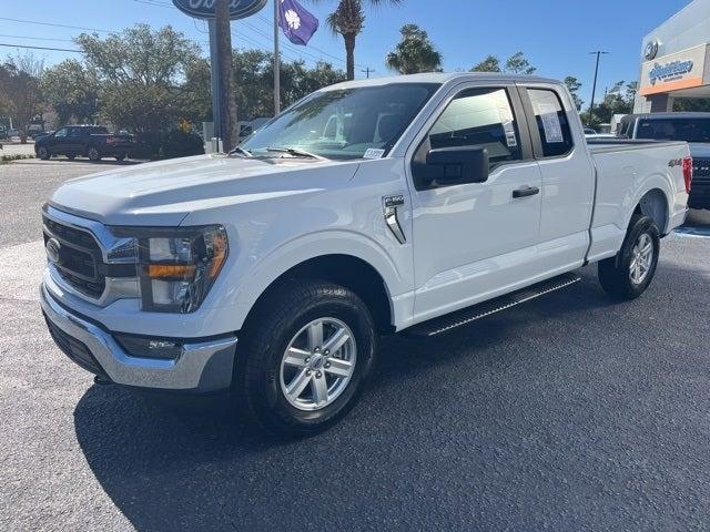 used 2023 Ford F-150 car, priced at $42,995