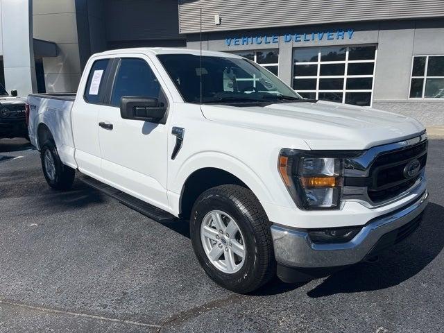 used 2023 Ford F-150 car, priced at $42,995