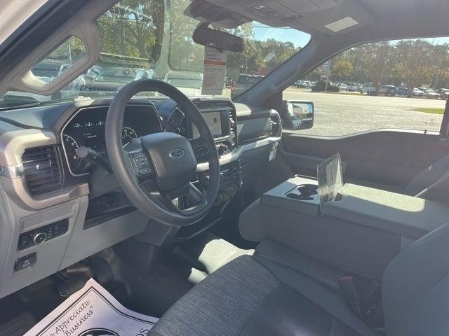 used 2023 Ford F-150 car, priced at $42,995