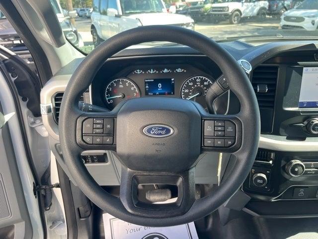 used 2023 Ford F-150 car, priced at $42,995