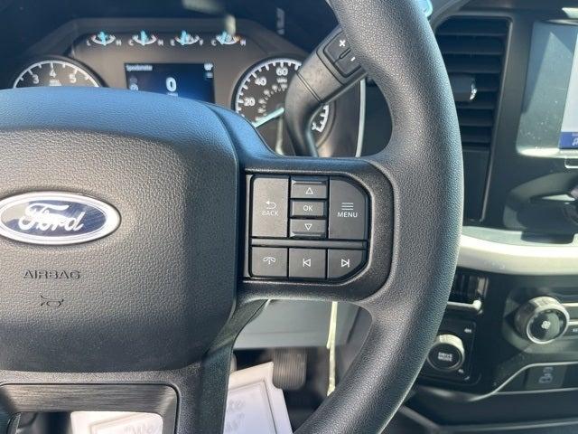 used 2023 Ford F-150 car, priced at $42,995