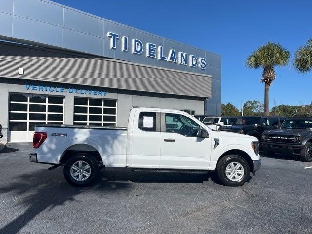 used 2023 Ford F-150 car, priced at $42,995