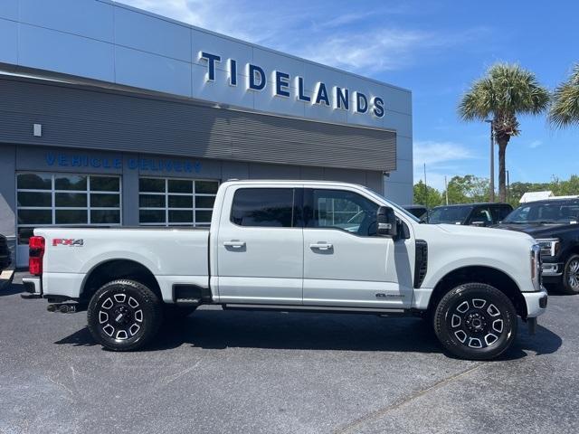 new 2025 Ford F-250 car, priced at $94,370
