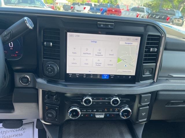 new 2025 Ford F-250 car, priced at $94,370