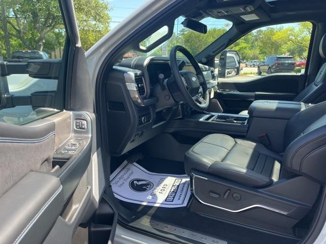 new 2025 Ford F-250 car, priced at $94,370
