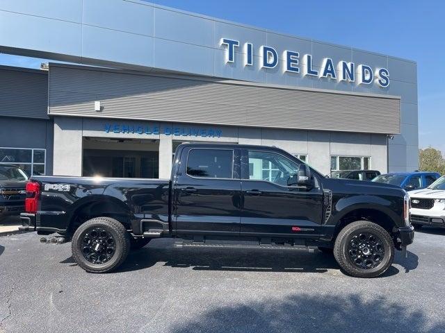 used 2024 Ford F-350 car, priced at $81,995