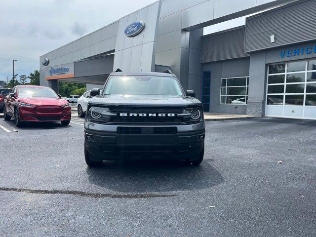 new 2024 Ford Bronco Sport car, priced at $36,570