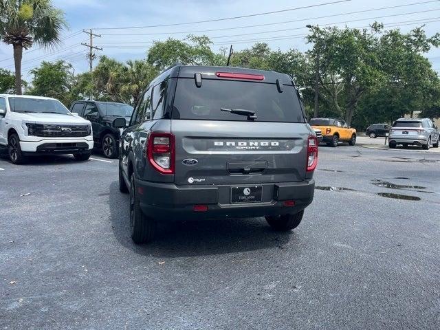 new 2024 Ford Bronco Sport car, priced at $36,570