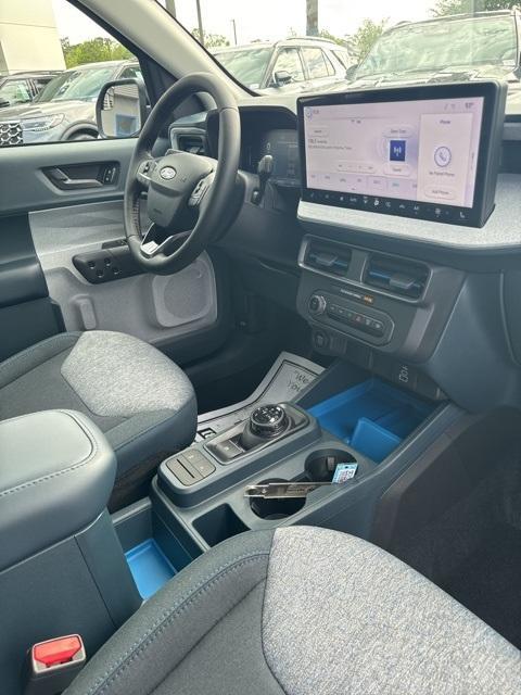 new 2025 Ford Maverick car, priced at $32,856