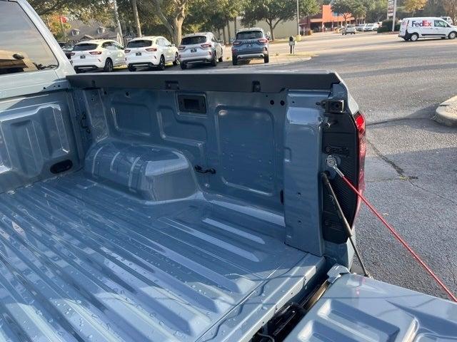 new 2024 Ford Ranger car, priced at $45,370