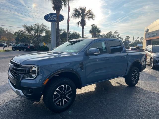 new 2024 Ford Ranger car, priced at $46,370