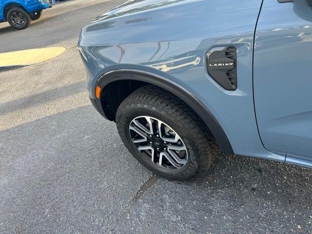 new 2024 Ford Ranger car, priced at $45,370