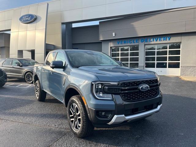 new 2024 Ford Ranger car, priced at $46,370