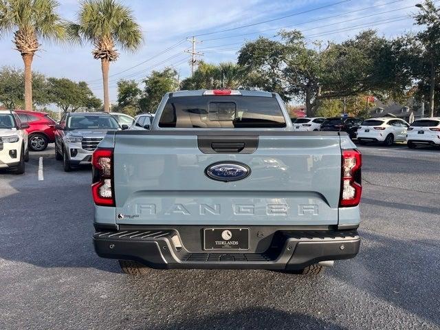 new 2024 Ford Ranger car, priced at $45,370