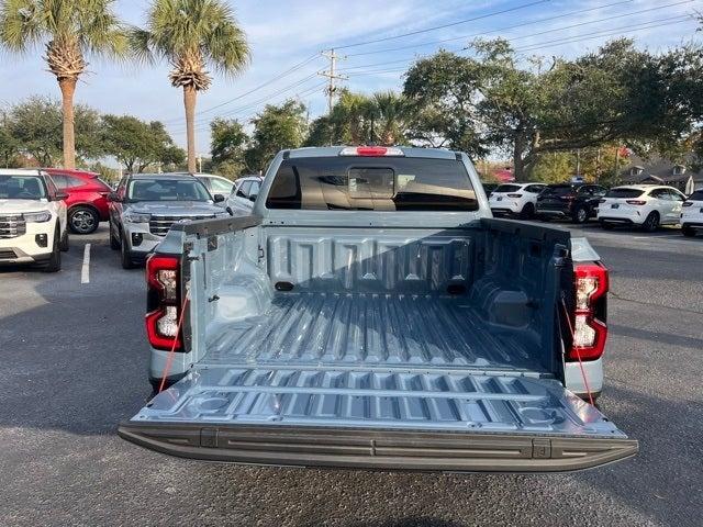 new 2024 Ford Ranger car, priced at $45,370