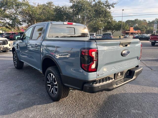 new 2024 Ford Ranger car, priced at $46,370