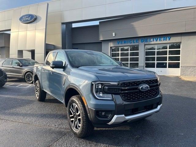 new 2024 Ford Ranger car, priced at $45,370