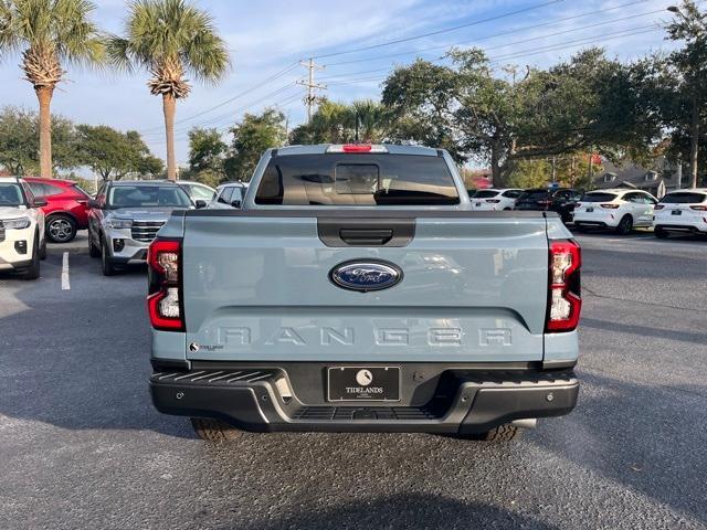 new 2024 Ford Ranger car, priced at $46,370