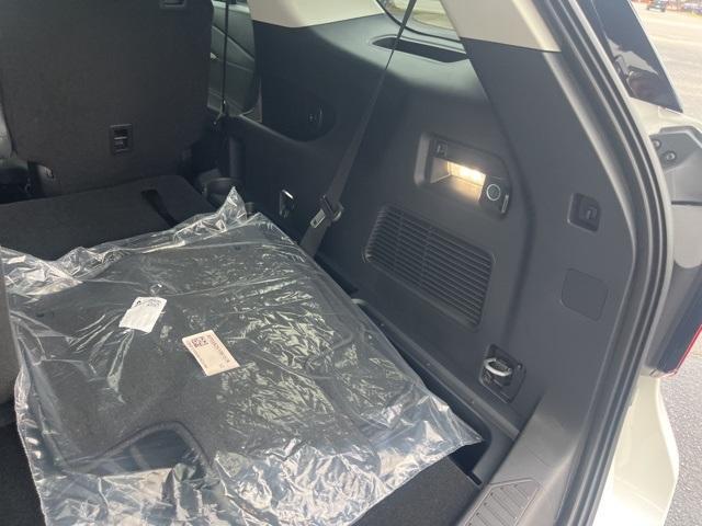 new 2025 Ford Explorer car, priced at $45,985