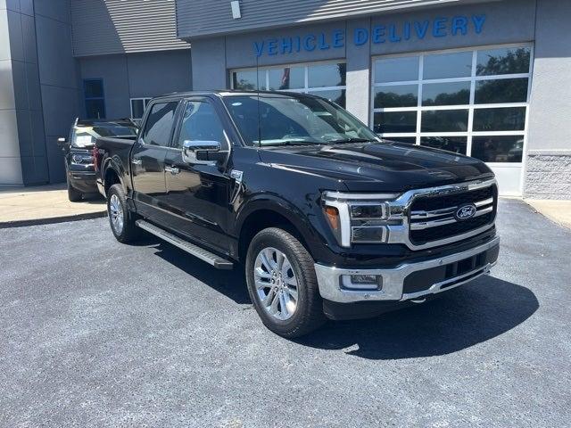 new 2024 Ford F-150 car, priced at $66,895