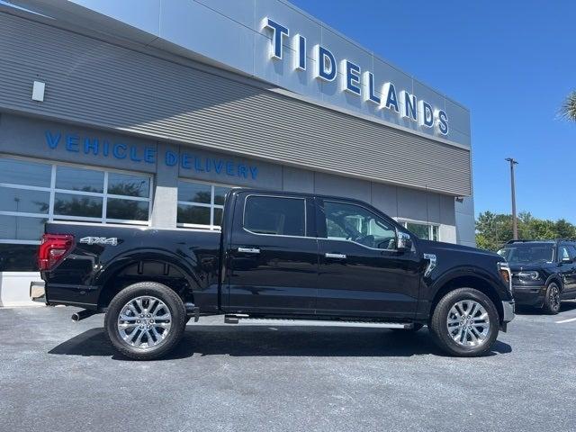 new 2024 Ford F-150 car, priced at $66,895