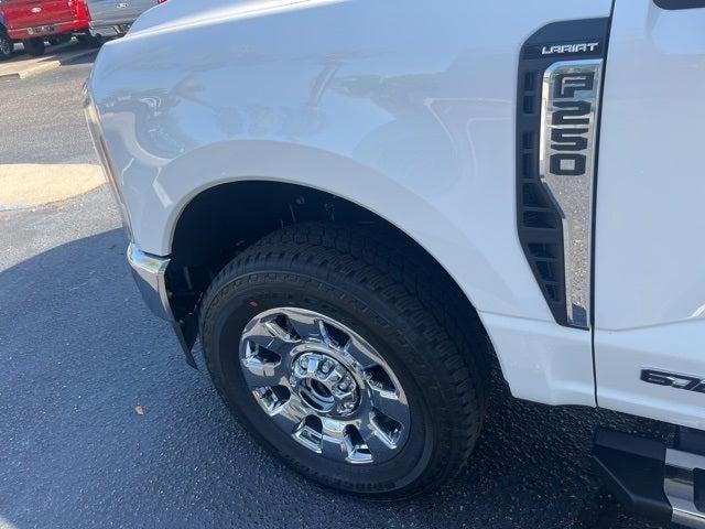 new 2025 Ford F-250 car
