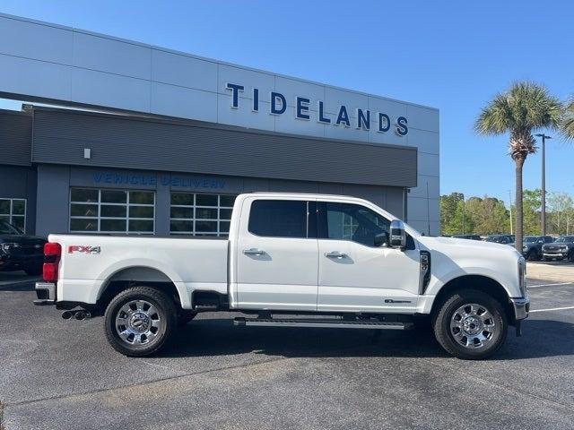 new 2025 Ford F-250 car